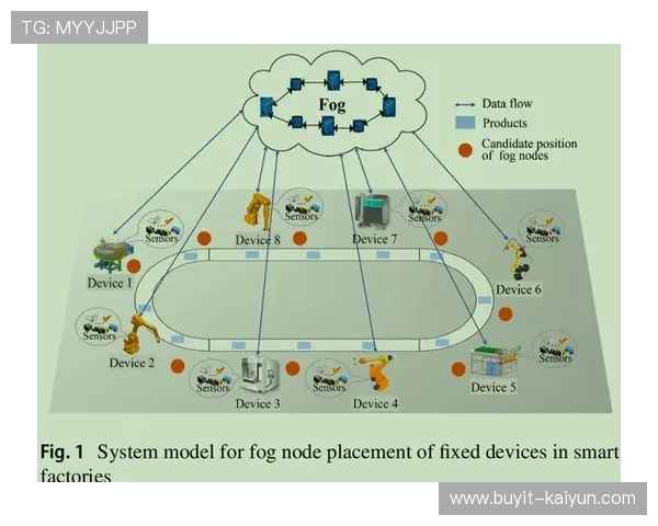 5G边缘计算节点在本周期深度嵌入保障链路 支撑起瞬时数据的高效反馈 5G边缘计算节点在本周期深度嵌入保障链路 支撑起瞬时数据的高效反馈